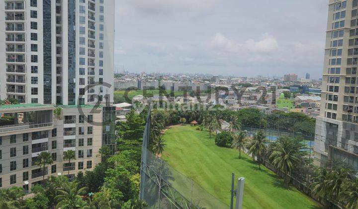 Jual Rugi Apartemen The Mansion Kemayoran Jakpus 1