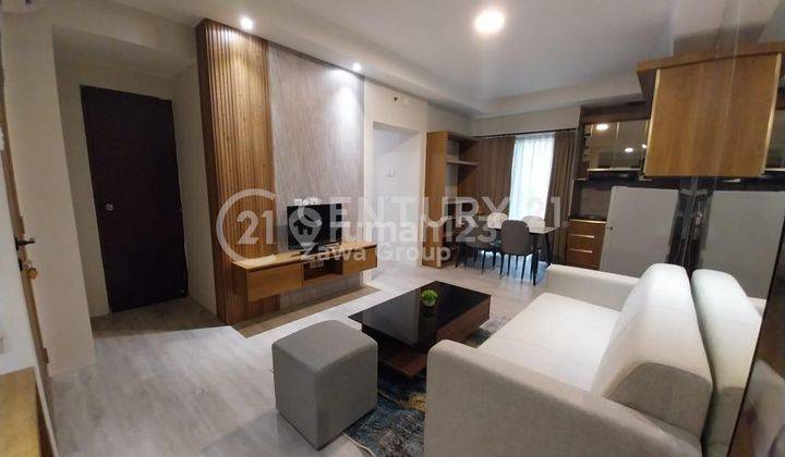 Jual Apartemen Mediterania 2 Lt Rendah Baru Renov Tj Duren Jakbar 1