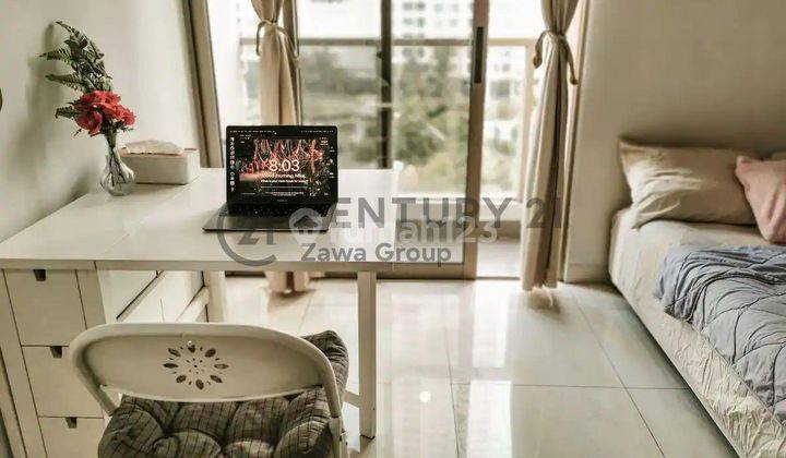 Dijual Apartemen Taman Anggrek Residences Type Studio Lt Rendah 1