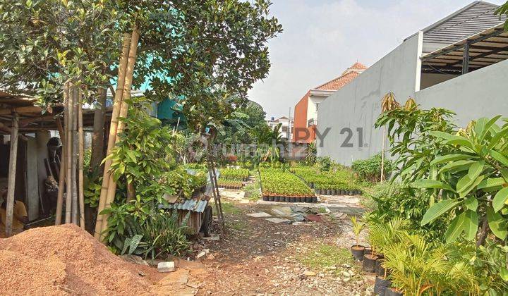 Dijual Murah Tanah Hadap Barat di Meruya Selatan Jakarta Barat  2