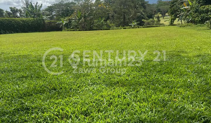 Dijual Tanah Di Rancamaya Kertamaya Bogor