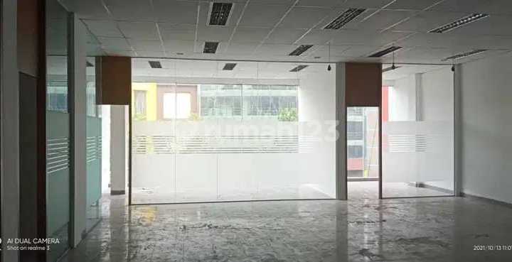 Sewa Gedung Bagus Strategis Kebayoran Baru Jakarta Pusat