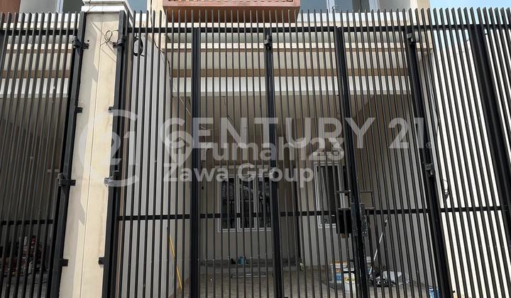Dijual Rumah Baru Di Tomang Akses Strategis Jakarta Barat
