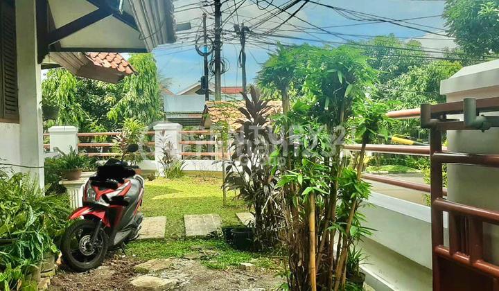 Dijual Murah Rumah Siap Huni di Bintaro Jaya Tangerang Selatan