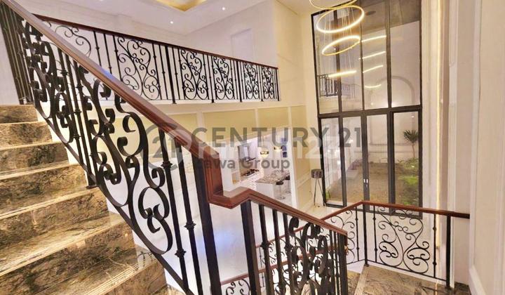 Luxury Ready-to-Occupy House in Basoka Satu, Kalideres, West Jakarta