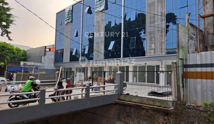 Ruko Baru CBD Pasar Minggu 6 Unit Gandeng Bisa Satuan Ada Lift 2