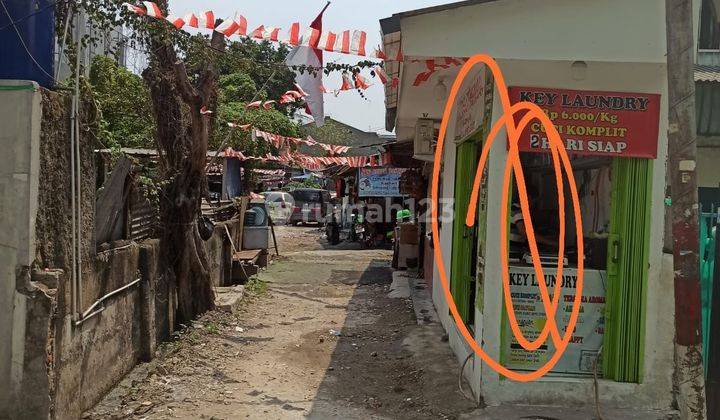 Dijual Kavling Bisa Komersil  Grogol Jakbar 2