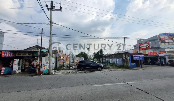 Dijual Dan Disewakan Tanah Strategis Zona Komersil Di Depok Jawa Barat