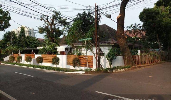 Rumah Cilandak Barat Posisi Hook Jakarta Selatan 2