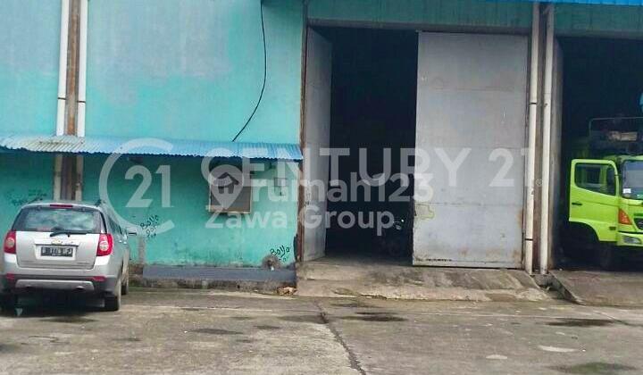 Warehouse for Sale Cheap in Dadap Raya Perancis, Kosambi Tangerang