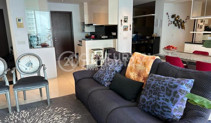 Disewakan Apartemen St Moritz Best View Di Puri Kembangan Jakarta Barat 2
