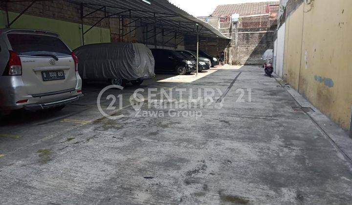 Dijual Tanah Lahan Parkir Mobil Di Kebayoran Baru Jakarta Selatan 2