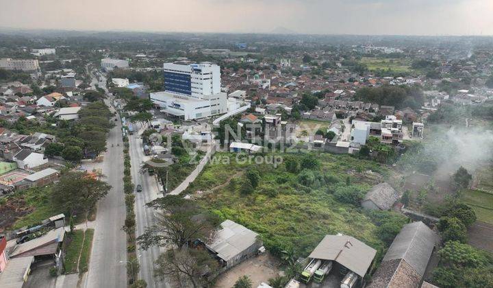 Dijual Tanah di Cilegon Banten Lokasi Strategis Ramai Pusat Bisnis 1