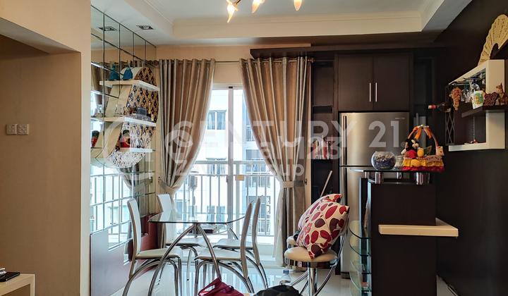 For Sale Mediterranean Garden 2 Apartment Tanjung Duren West Jakarta