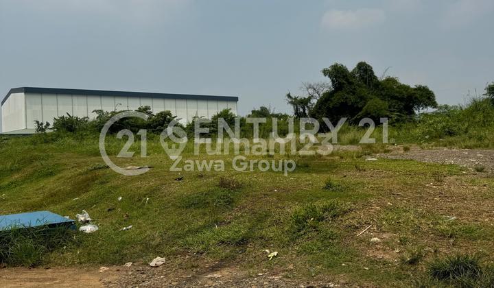 DIJUAL TANAH DALAM KAWASAN INDUSTRI MM2100 DI BEKASI JAWA BARAT