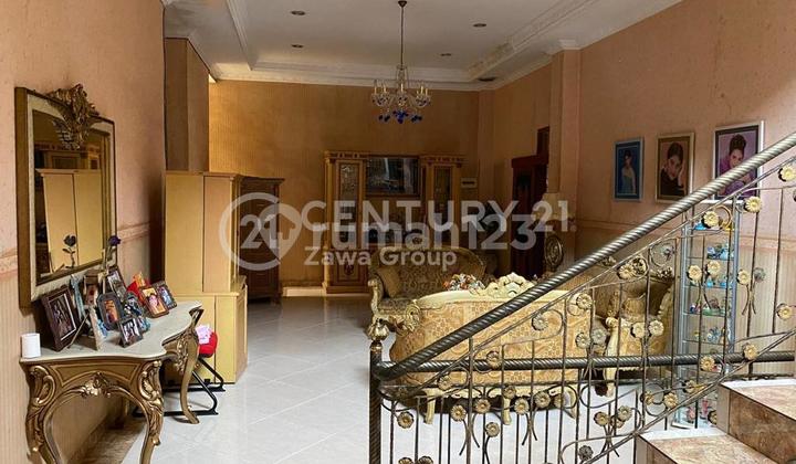 Dijual Rumah Bagus Lokasi Strategis Di Tomang Jakarta Barat