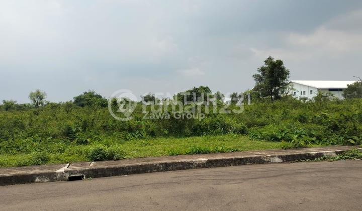 For Sale Industrial Area Land MM2100 Bekasi West Java
