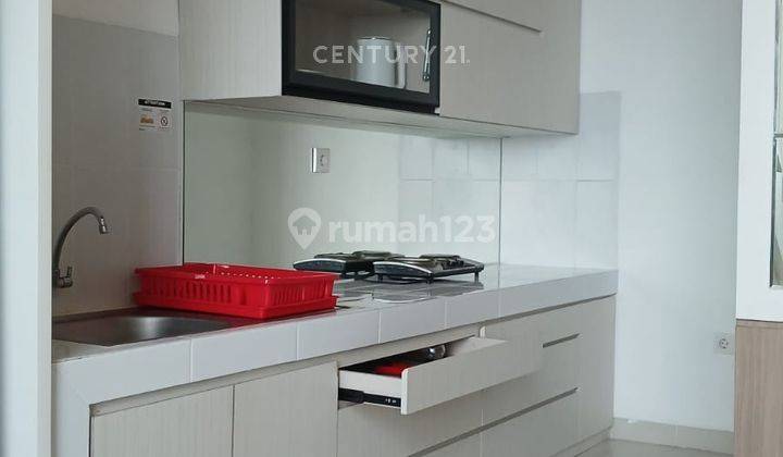 Dijual Soho Residence Type Ebony Full Furnished Interior 2