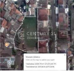 Dijual Tanah Komersil di Taman Ratu Jakarta Barat 2