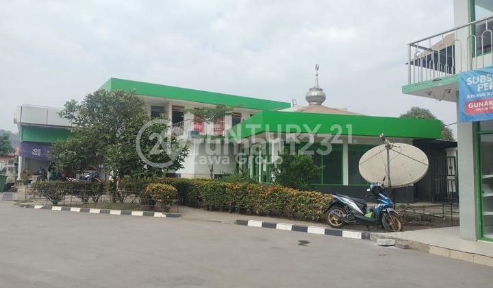 SELLING ACTIVE GAS STATION IN CILEGON SERANG BANTEN SELLING ACTIVE GAS STATION IN CILEGON SERANG BANTEN