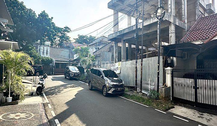 Rumah Disenayan, Hitung Tanah, Premium Lokasi 2