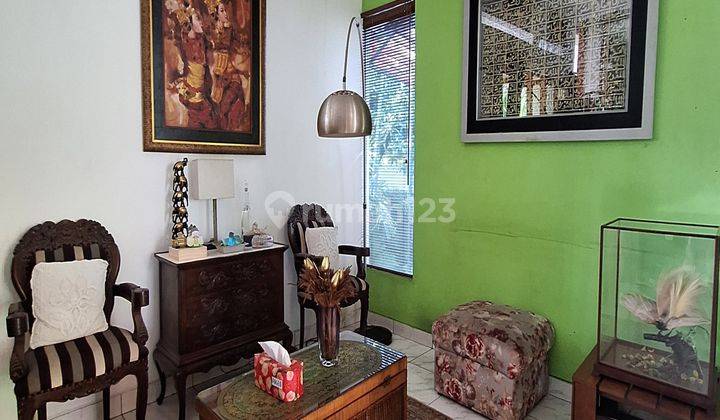  Rumah Semi Furnished Bagus SHM - Sertifikat Hak Milik di Cipete 2