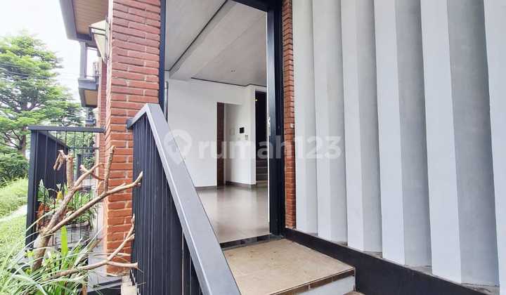 Modern Industrial House in Cipete, Cilandak, South Jakarta 2