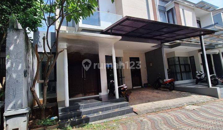 Rumah Diduren Tiga, Kalibata Jakarta Selatandalam Cluster 1