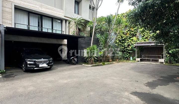 House, Freehold, in Pondok Indah, South Jakarta Inner Townhouse