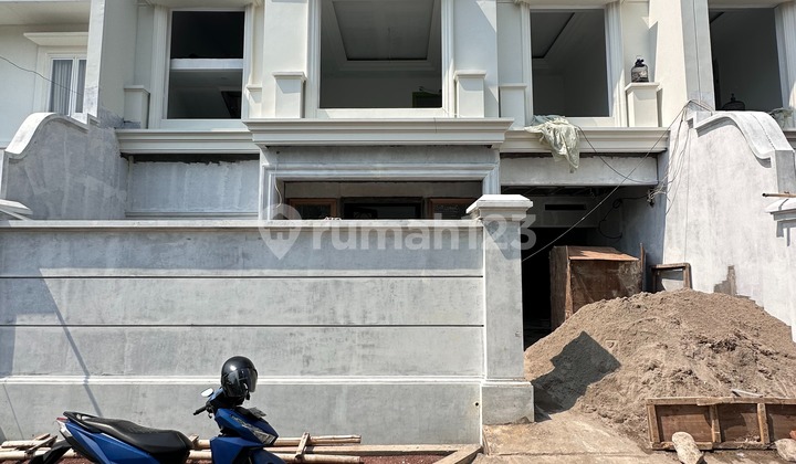 New American Classic Design House Final Stage 2