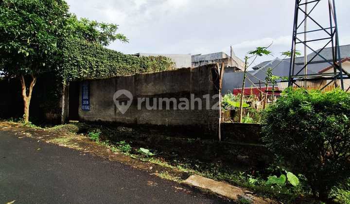 Tanah Siap Bangun, Komplek, Dicilandak, Jakarta Selatan