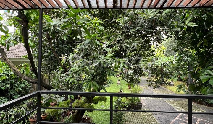 Rumah di Cipete Kebayoran Baru Area, Jakarta Selatantaman Luas, Lokasi Bebas Banjir 2