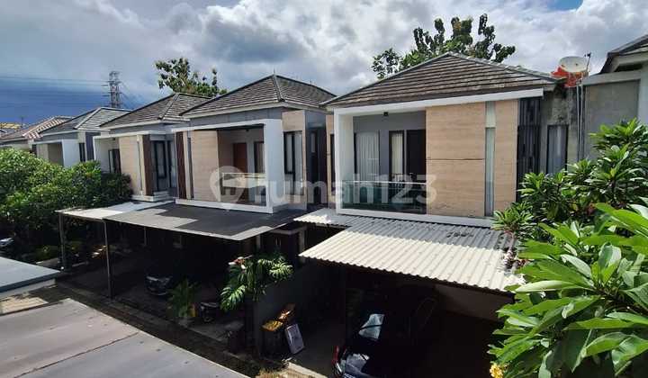 Rumah Butuh Minim Renovasi Semi Furnished SHM Pancoran, Jakarta Selatan 2