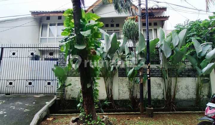 Rumah Dalam Komplek Dekat Gandaria City, Pondok Indah Jakarta Selatan 2