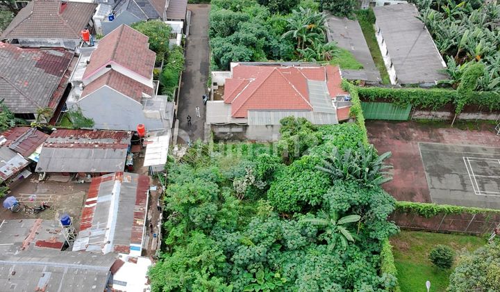 Tanah SHM, Kotak Siap Bangun di Pondok Pinang Jakarta Selatan Tanah SHM, Kotak Siap Bangun di Pondok Pinang Jakarta Selatan