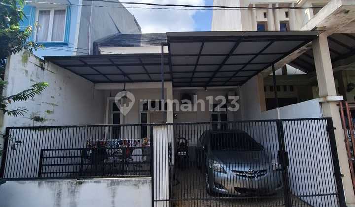 Jual Cepat Rumah Shm Di Pamulang, Siap Huni
