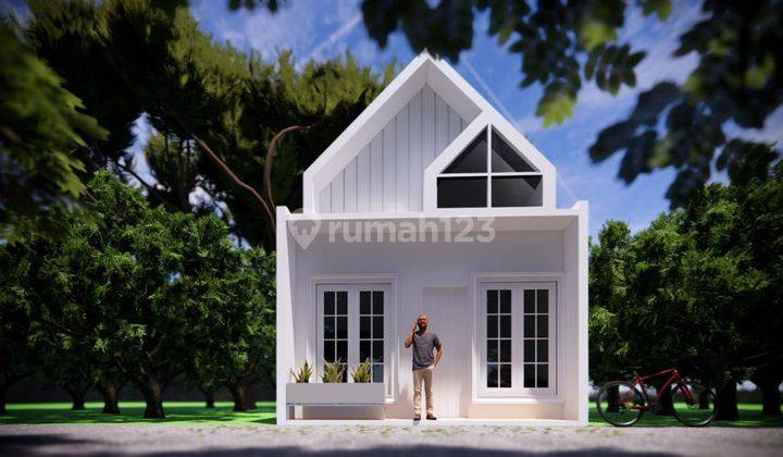 Rumah Murah Cantik Minimalis Lingkungan Asri di Bogor 2