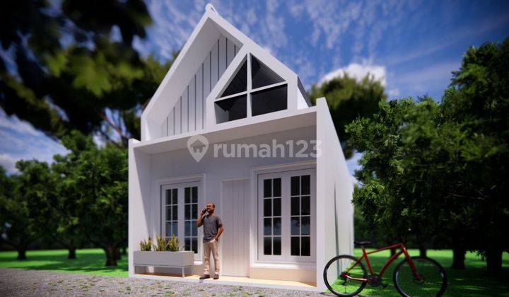 Rumah Murah Cantik Minimalis Lingkungan Asri di Bogor 3