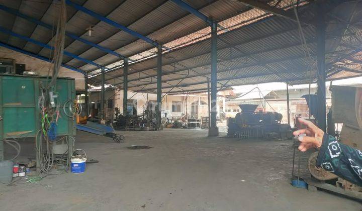 Dijual Pabrik di Ngoro Industri, Mojokerto 1