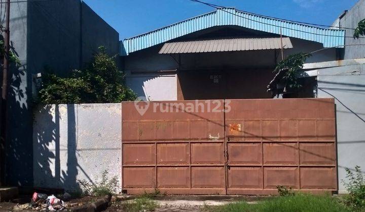 Gudang Bumi Maspion Romokalisari Surabaya  1