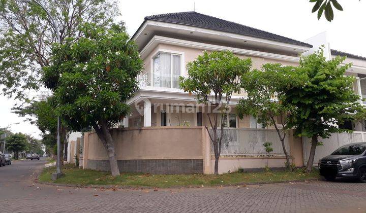 Dijual Rumah San Antonio Citraland  1