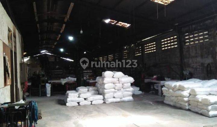 Dijual Gudang Balas Klumprik Sby  1