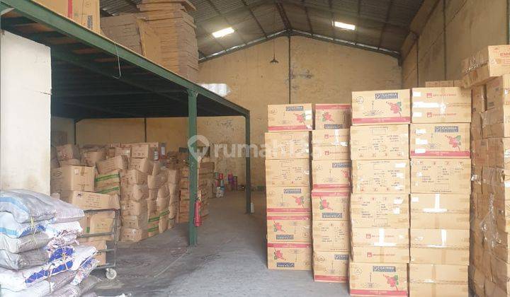 Dijual Gudang Pakal Indah  1