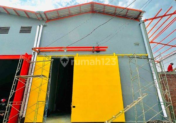 Gudang Kedinding Tengah Jaya, Kedungcowek 1