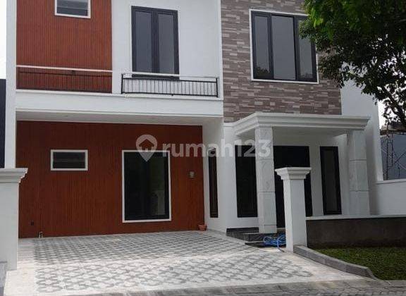 Rumah Baru Gress Citraland Cluster Eastwood 1