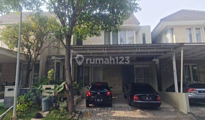 Rumah Minimalis Citraland Grand Eastwood Full Furnish  1