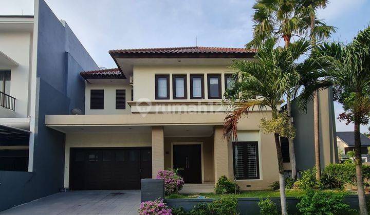 Rumah Citraland Puri Sentra Raya Ext 1