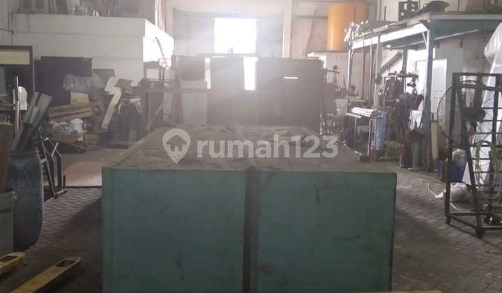 Gudang Margomulyo Dumar Industri 1