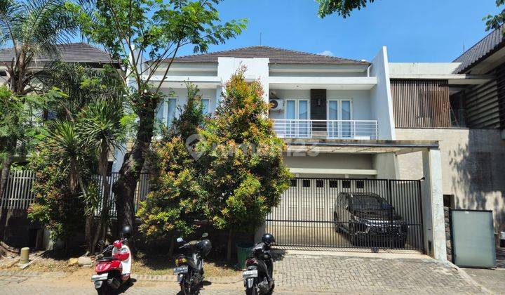 Rumah Dian Istana, Park Avenue Bagus, Minimalis 1