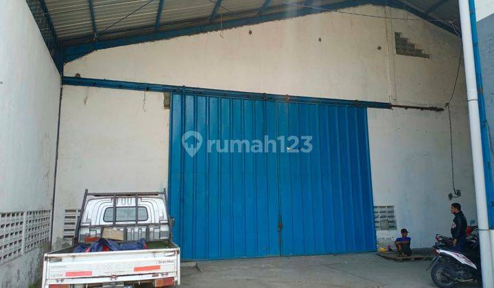 Gudang Siap Pakai Kepatihan Industri 1  1